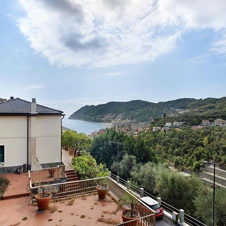 Ferienwohnung Casa Laigueglia Exterior foto