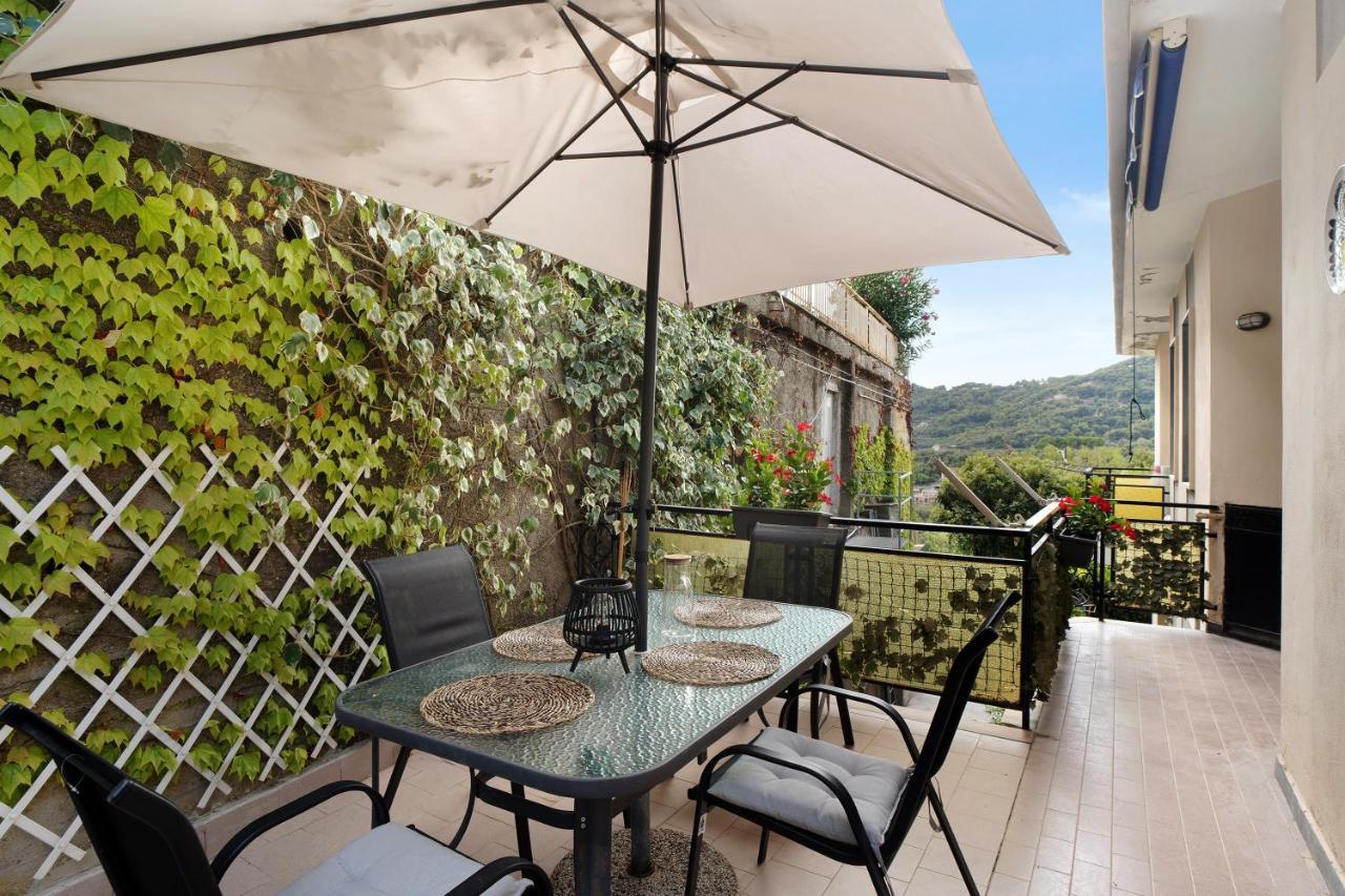 Ferienwohnung Casa Laigueglia Exterior foto